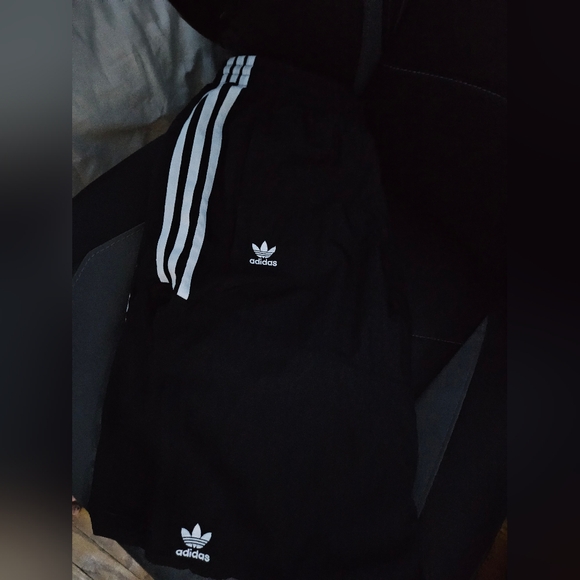 Adidas Nylon Pants - Picture 1 of 2